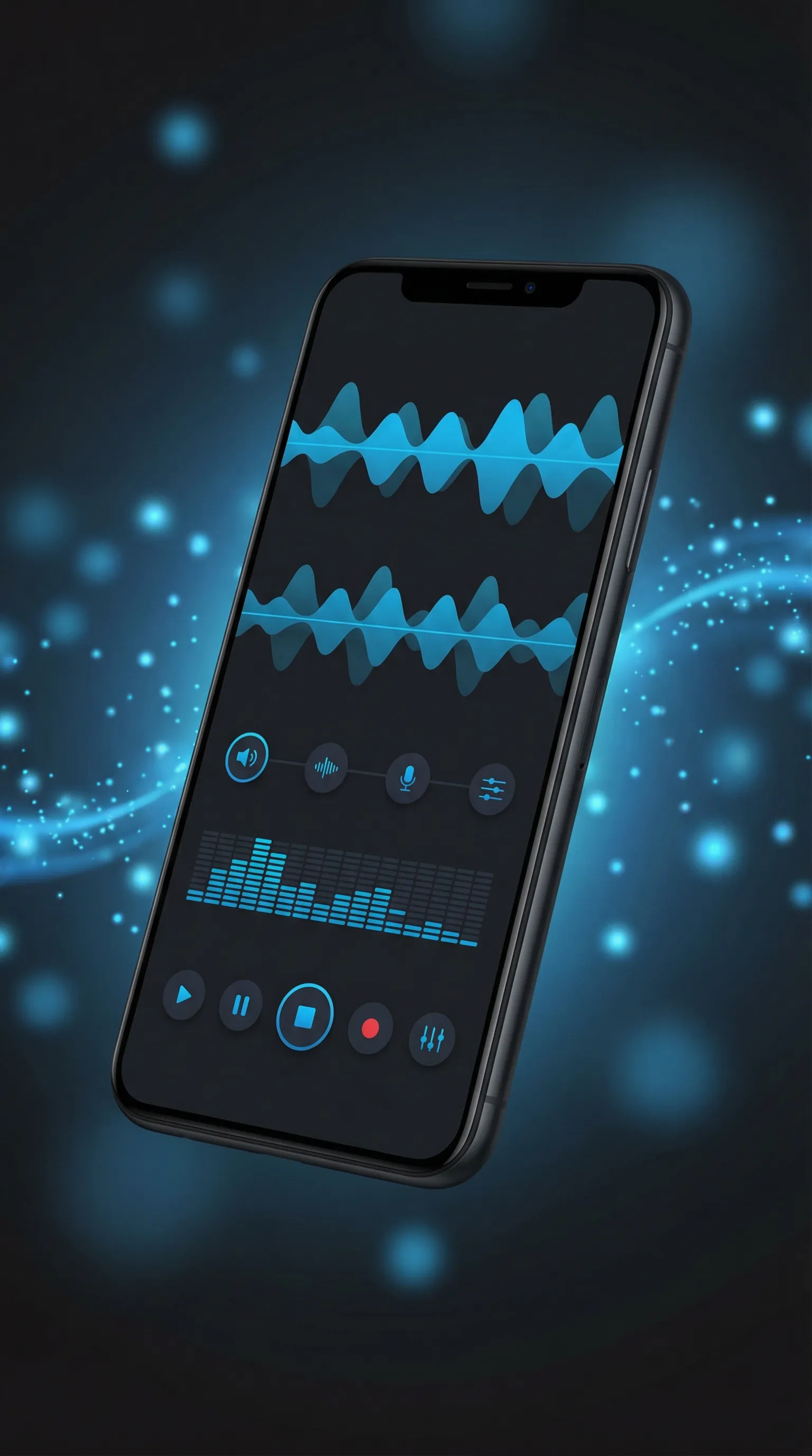 银河Galaxyapp APP 界面展示